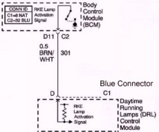 BDM-to-DRL Schematic Section