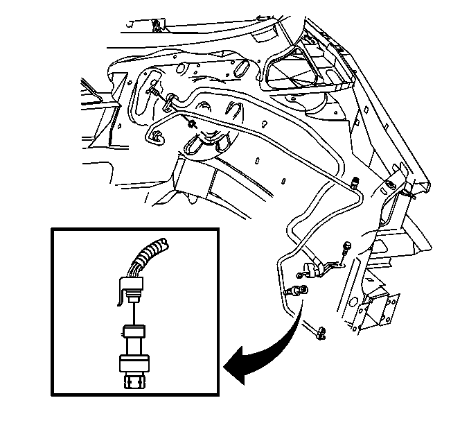 AC Pressure Sensor