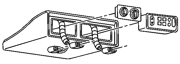 Rear AC Controls