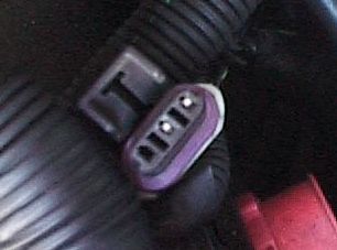 Original Temperature Sensor Connector