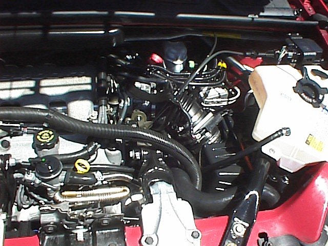 Picture 051 - Engine Compartment - Full Center-to-Right